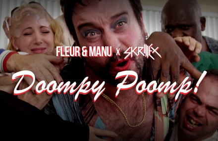 Skrillex Doompy Poomp Mash – Up