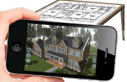 AR Application Development