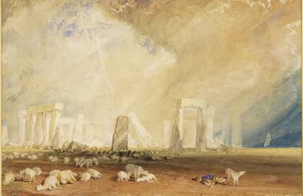 Turner’s Wessex: Architecture & Ambition