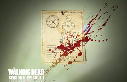 Previously on amc the WALKING DEAD