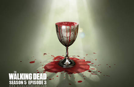 Previously on amc the WALKING DEAD
