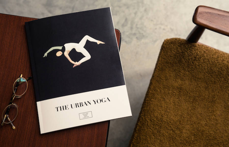The Urban Yoga