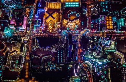 Las Vegas from Above