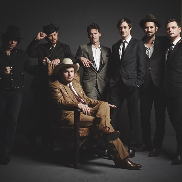 zOld Crow Medicine Show