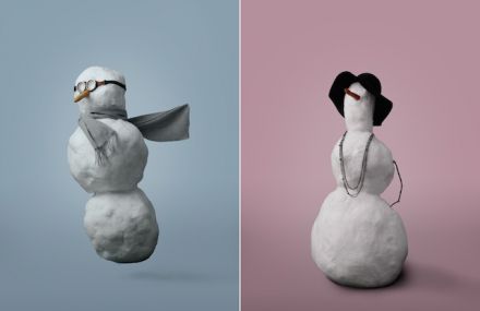 The Snowman Series