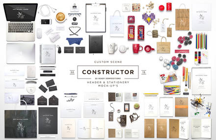 Custom Scene Constructor