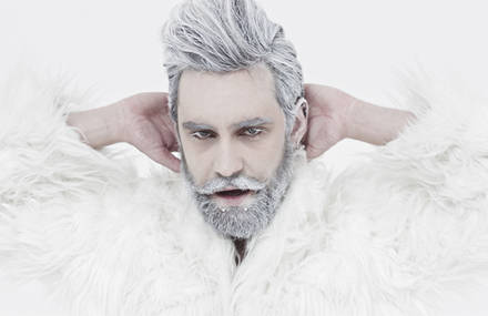 Mesmerizing Fashion Video Art
