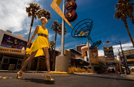 Alone in Vegas