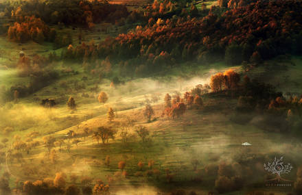 Transylvanian Landscapes