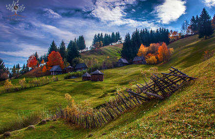 Transylvanian Landscapes