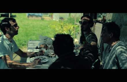 DANS LES COULISSES DE FOURCHETTE & BICYCLETTE
