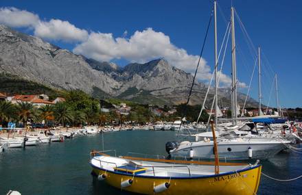 Visitez la Croatie en voilier