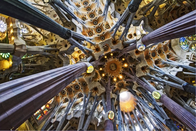 3D Printing Helps Build Sagrada Familia_1