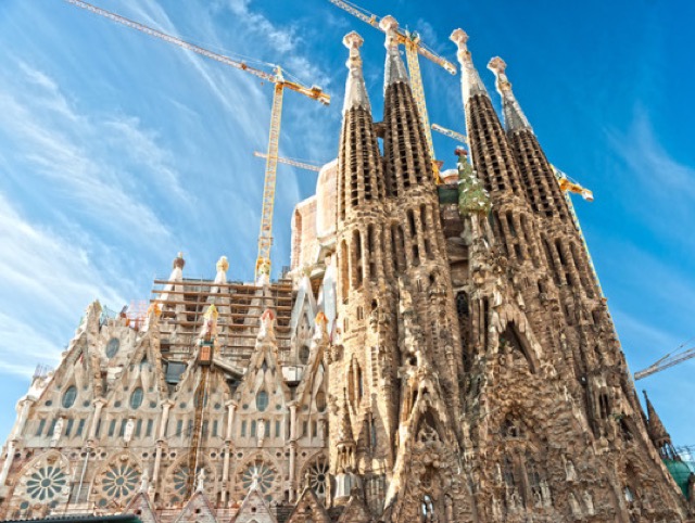 3D Printing Helps Build Sagrada Familia_3