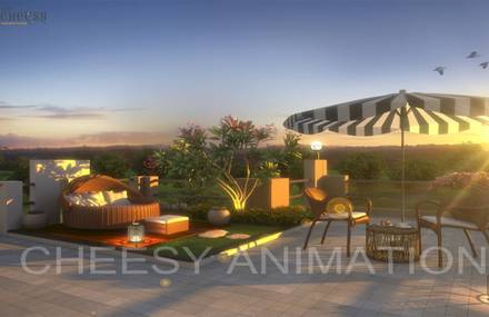 3D Architectural Animation Studio