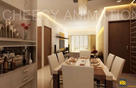 3D Architectural Animation Studio