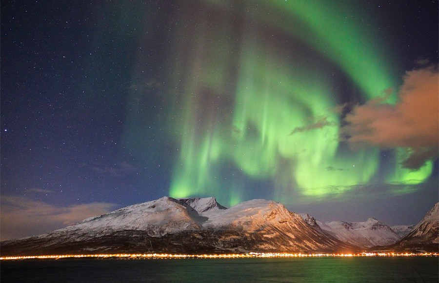 Aurora Borealis in Finland