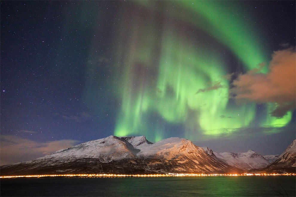 Aurora Borealis in Finland_0