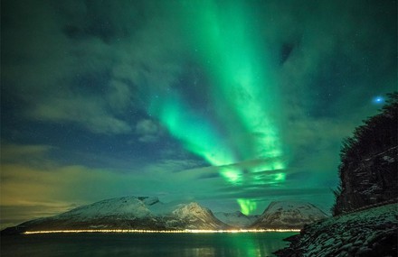 Aurora Borealis in Finland