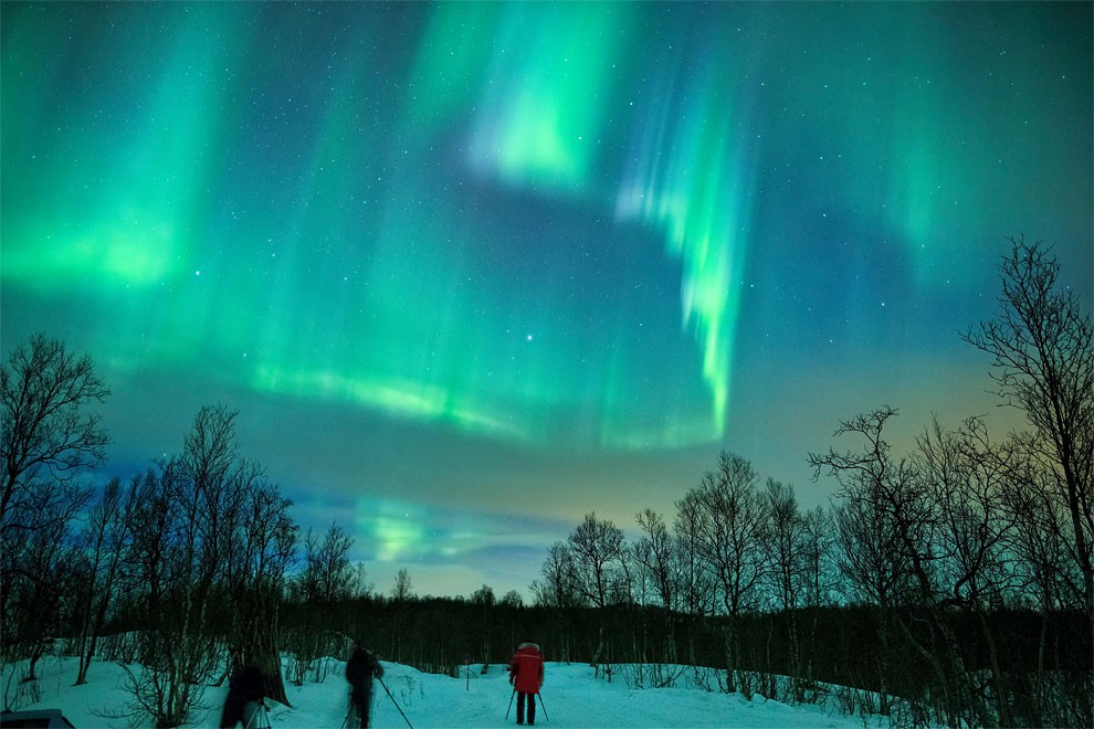 Aurora Borealis in Finland_2