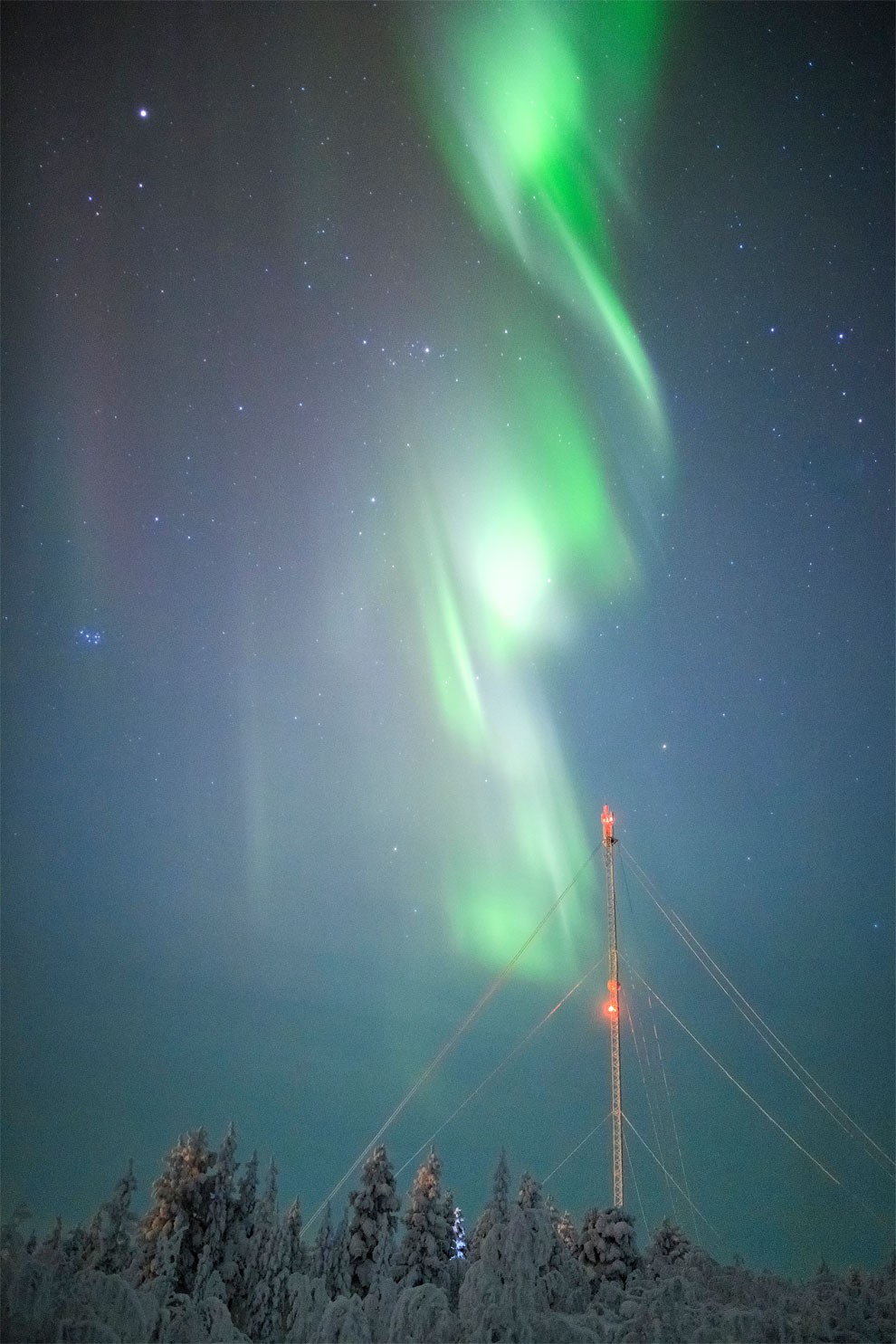 Aurora Borealis in Finland_4