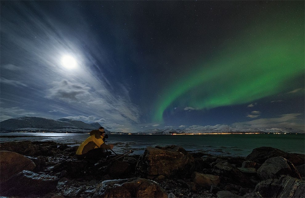 Aurora Borealis in Finland_8