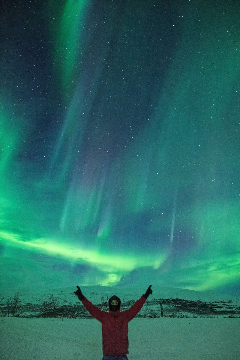 Aurora Borealis in Finland_9