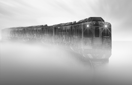 Dreamy Black And White Photography
