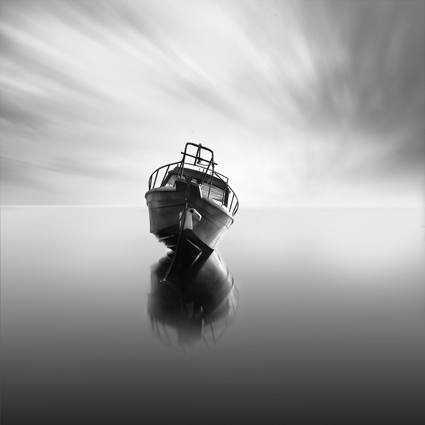 Dreamy Black And White Photography_10