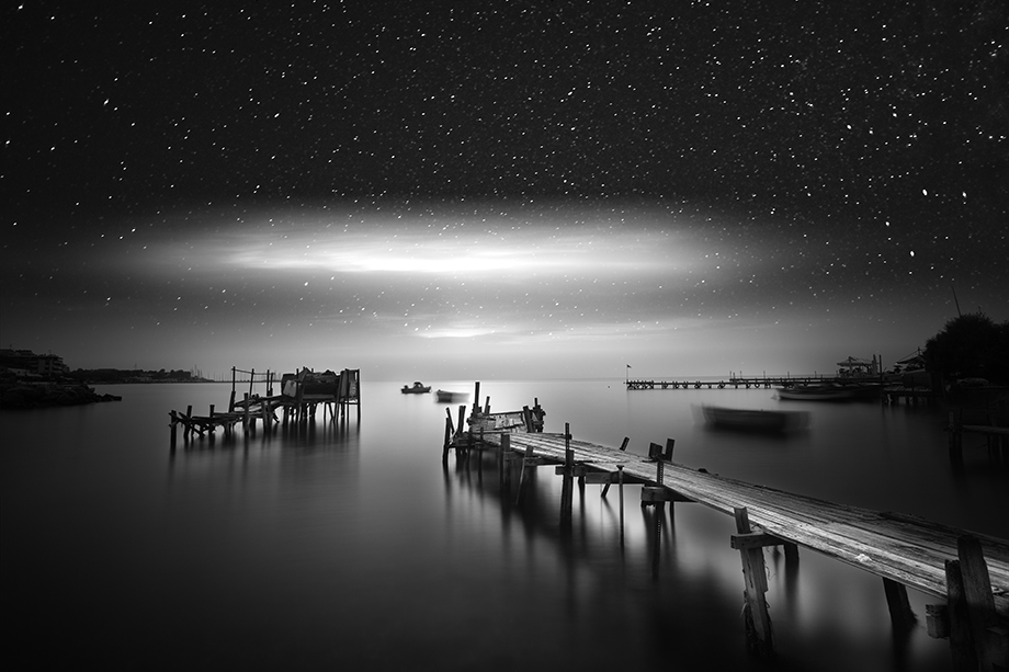 Dreamy Black And White Photography_3
