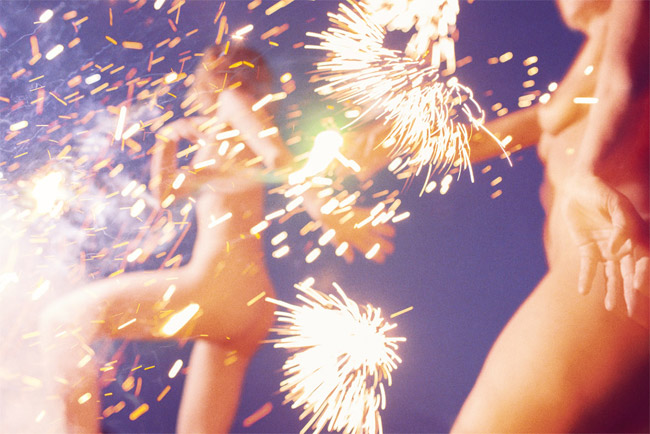 Ethereal Photography by Ryan McGinley_12