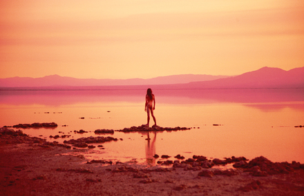 Ethereal Photography by Ryan McGinley