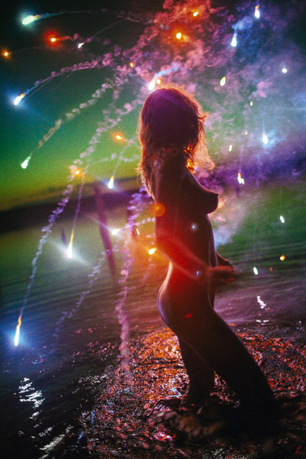Ethereal Photography by Ryan McGinley_8