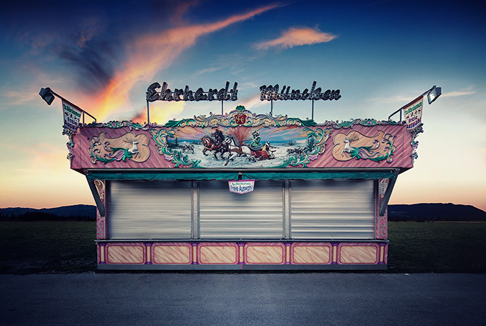 Front of Carousel Pictures by Nick Franck_1