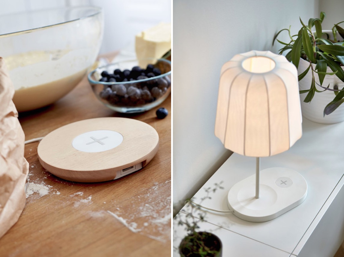 Furniture Charging Devices Wirelessly by IKEA_0