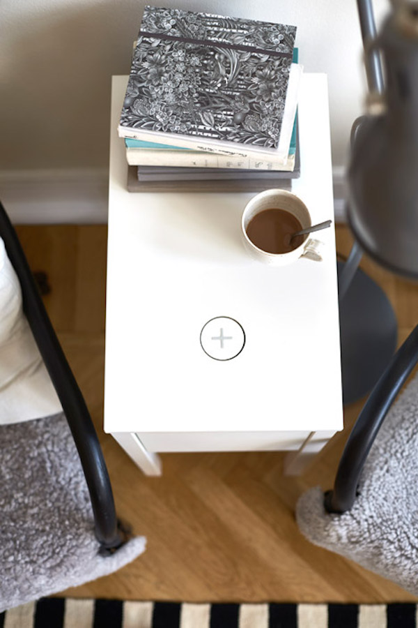 Furniture Charging Devices Wirelessly by IKEA_2
