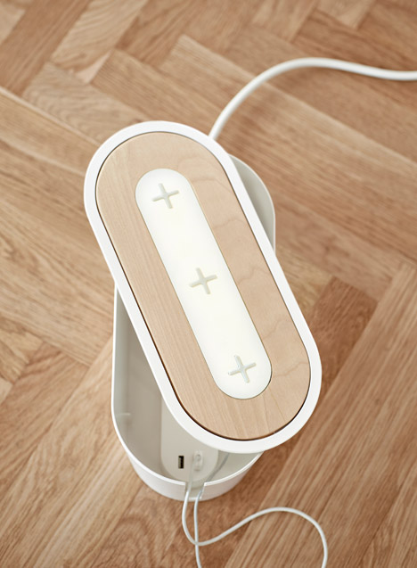 Furniture Charging Devices Wirelessly by IKEA_5