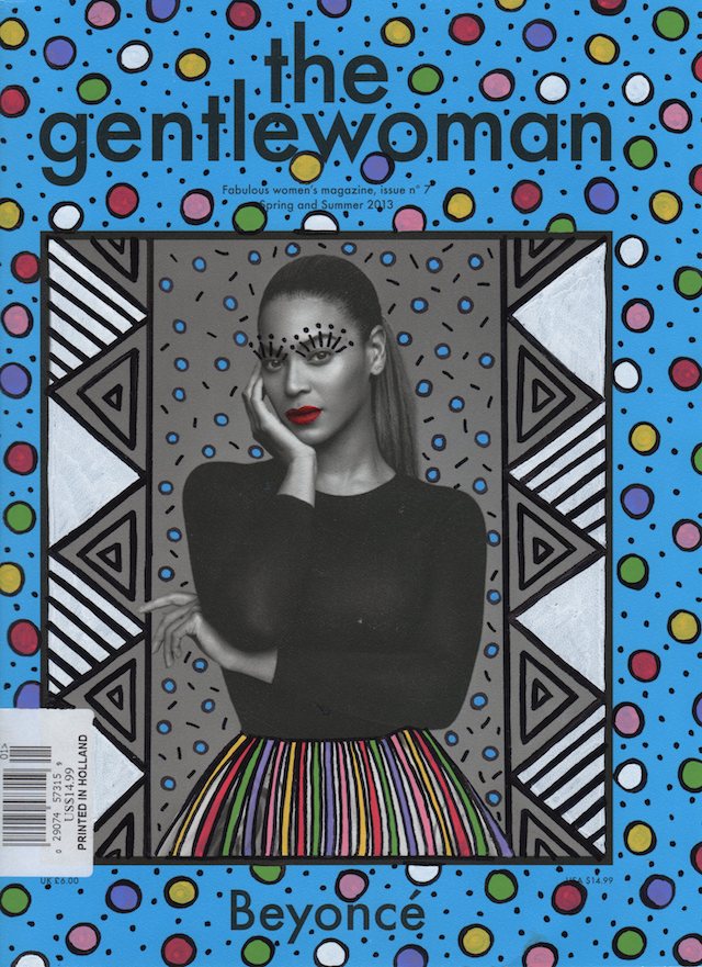 Gentlewoman Beyonce