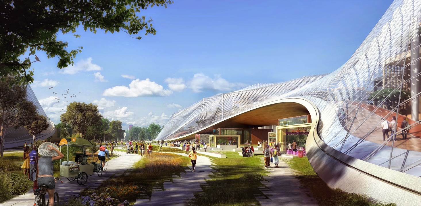 Google New Headquarters Concept_1