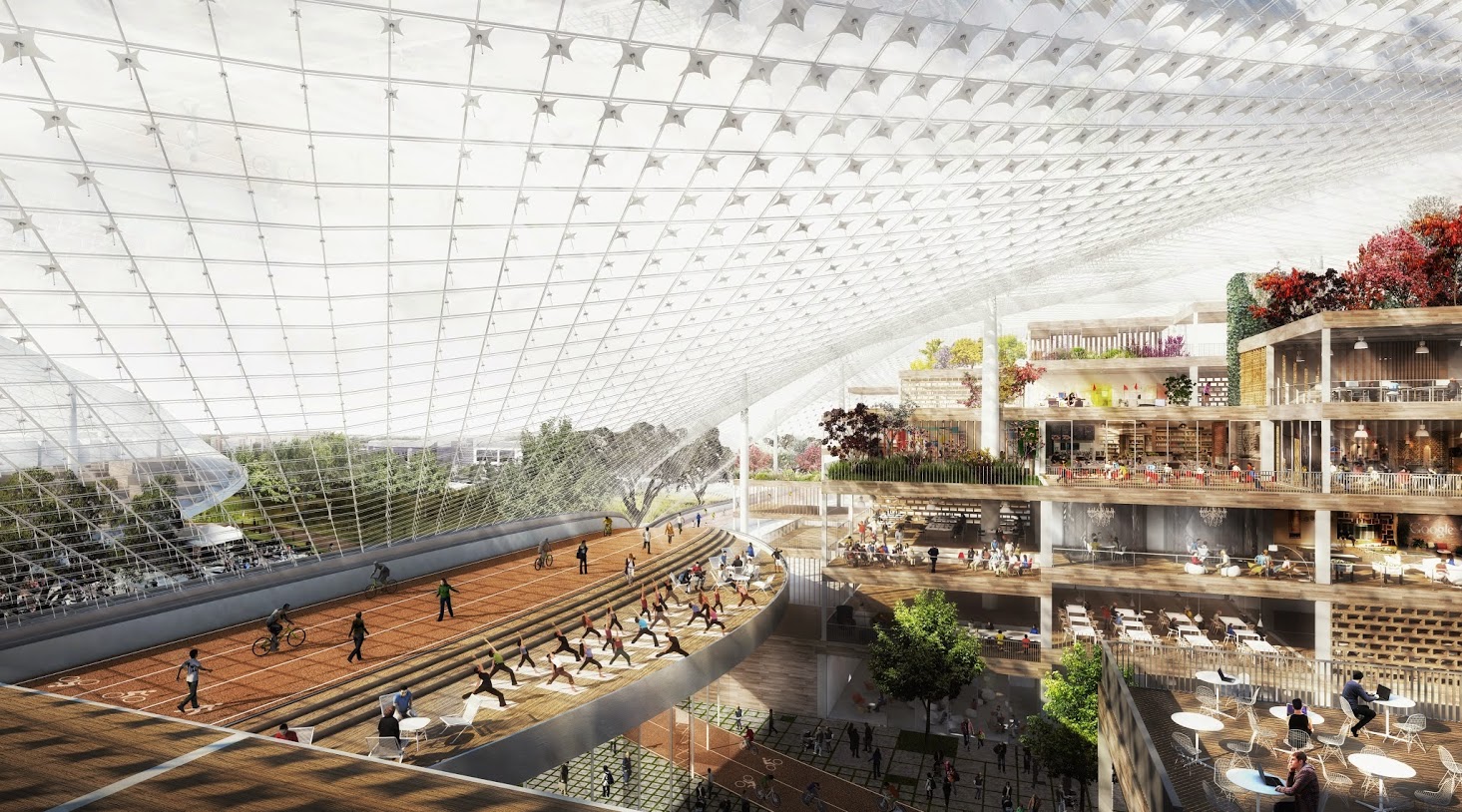 Google New Headquarters Concept_2