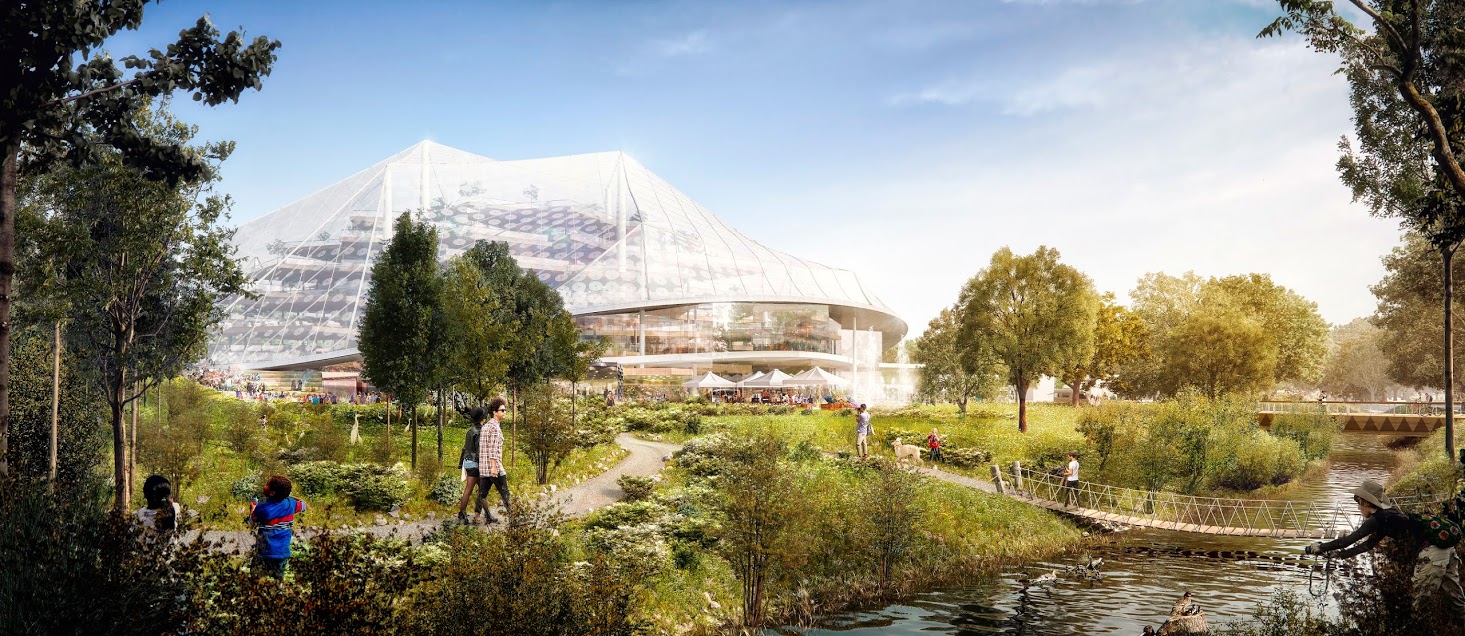 Google New Headquarters Concept_6