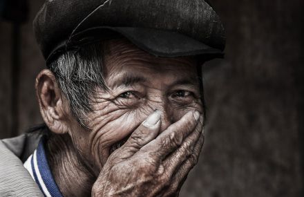 Hidden Smiles Portraits of Vietnamese