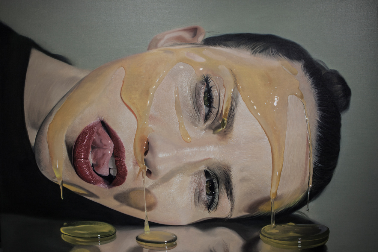Hyperrealistic Portraits by Mike Dargas_0