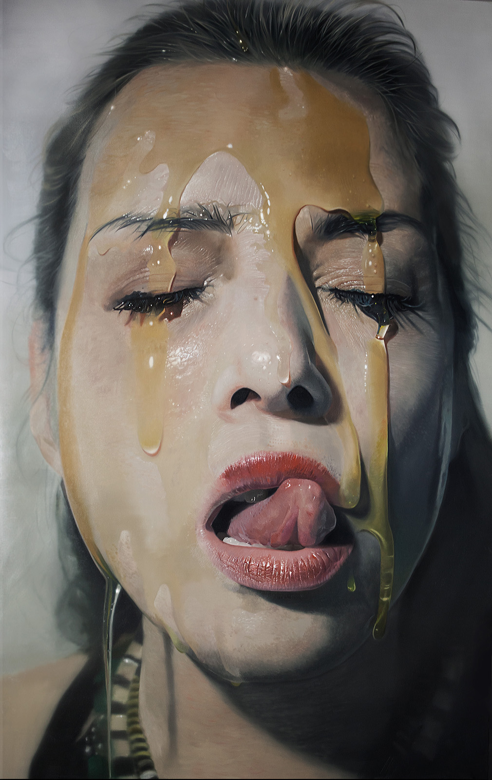 Hyperrealistic Portraits by Mike Dargas_1