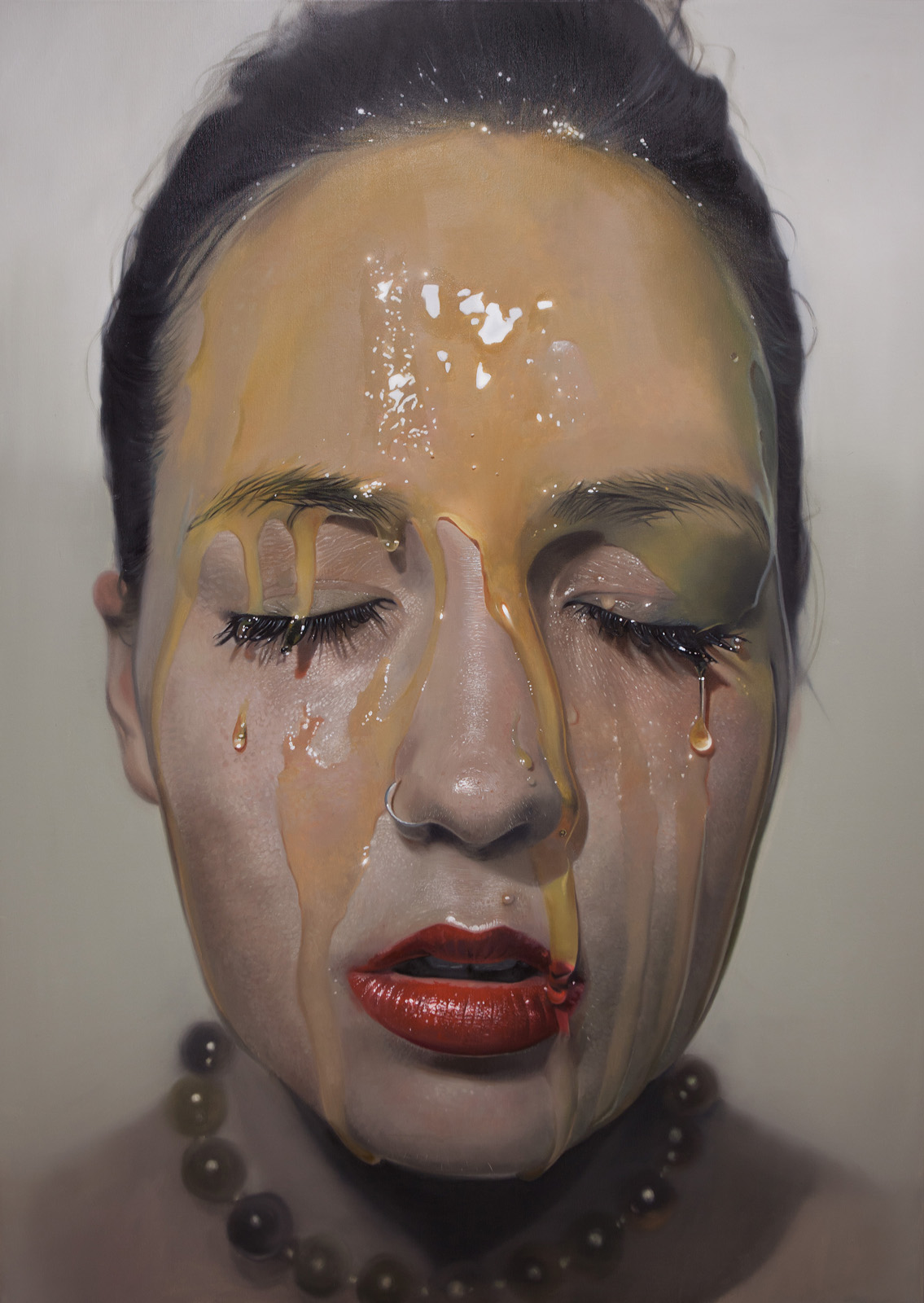 Hyperrealistic Portraits by Mike Dargas_2