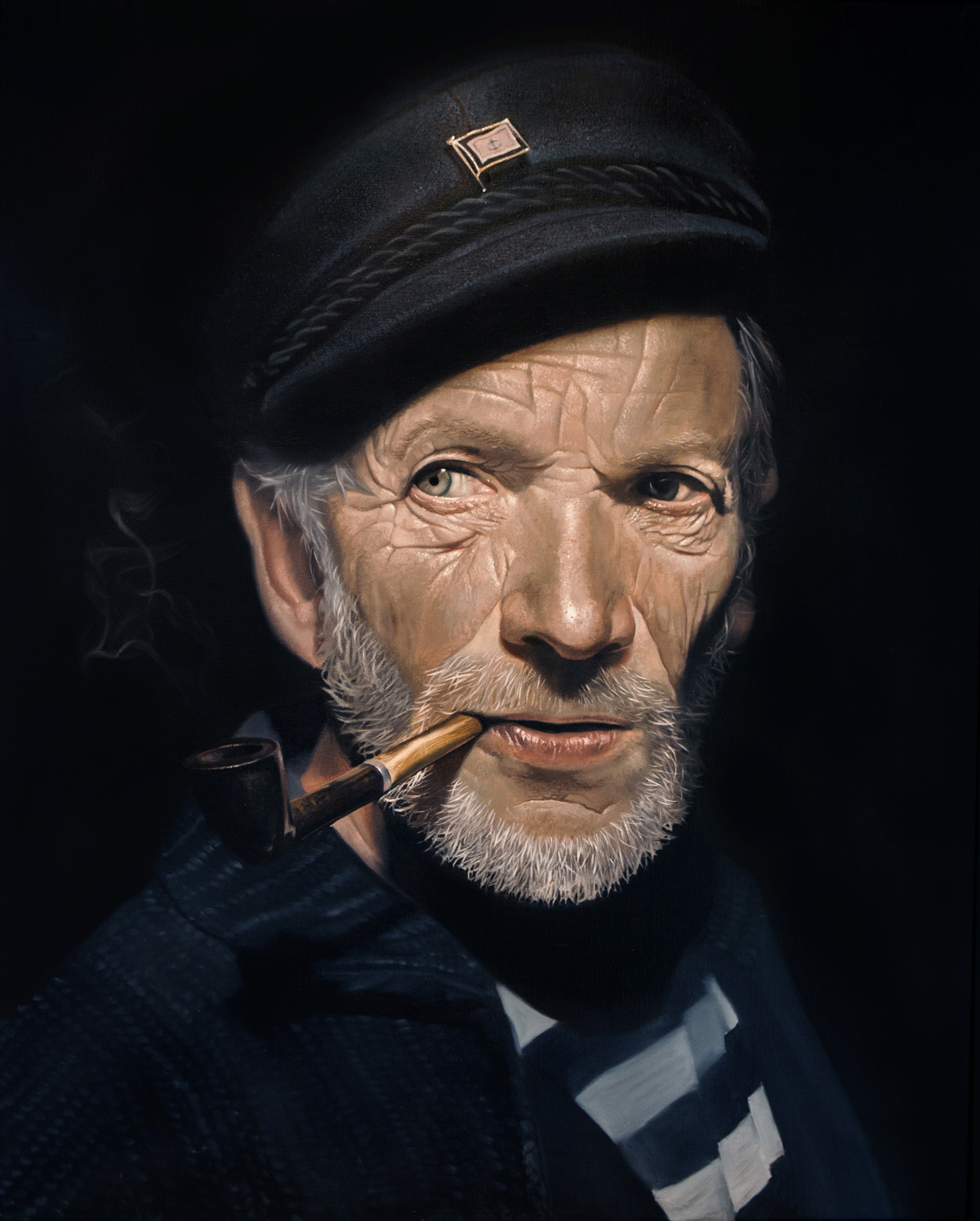 Hyperrealistic Portraits by Mike Dargas_3