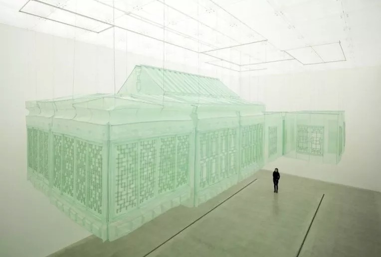 Impressive Installations by Do Ho Suh_12