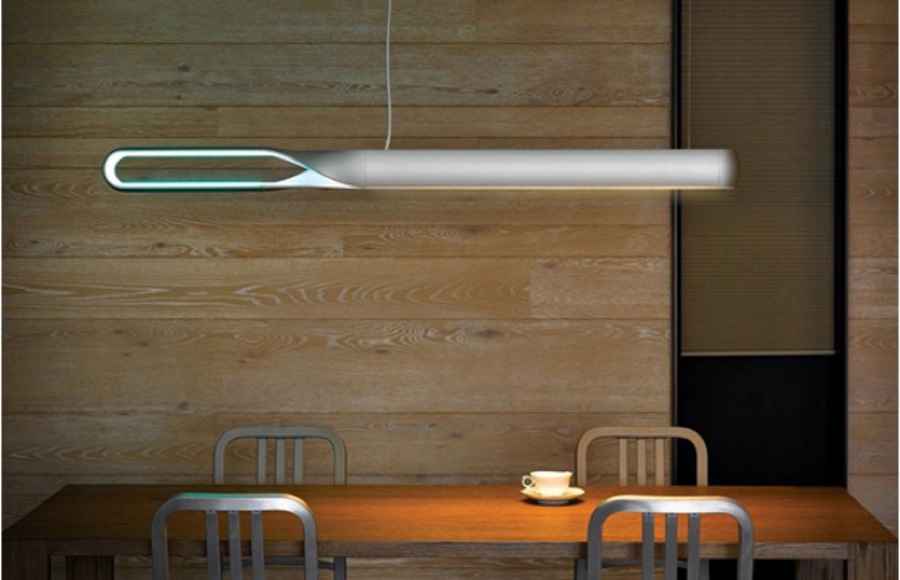 Infinite Led Suspension Lamp
