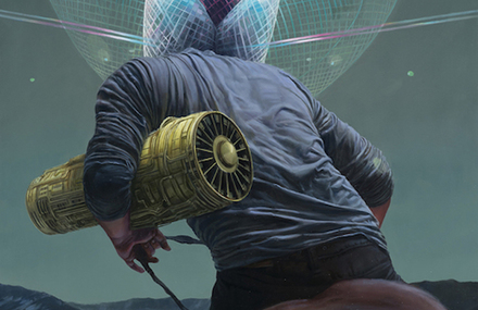 Jean-Pierre Roy Surreal Paintings