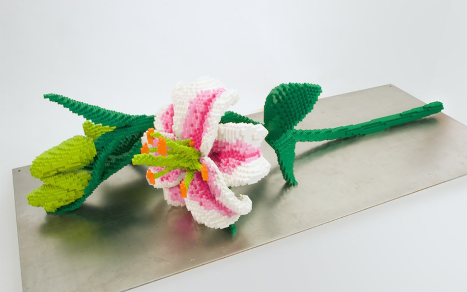Lego Sculptures Inspired by the Natural World_5